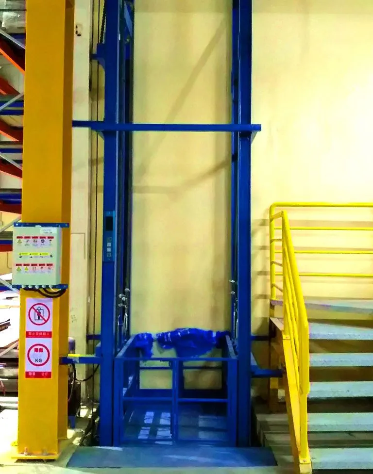 Freight Elevators