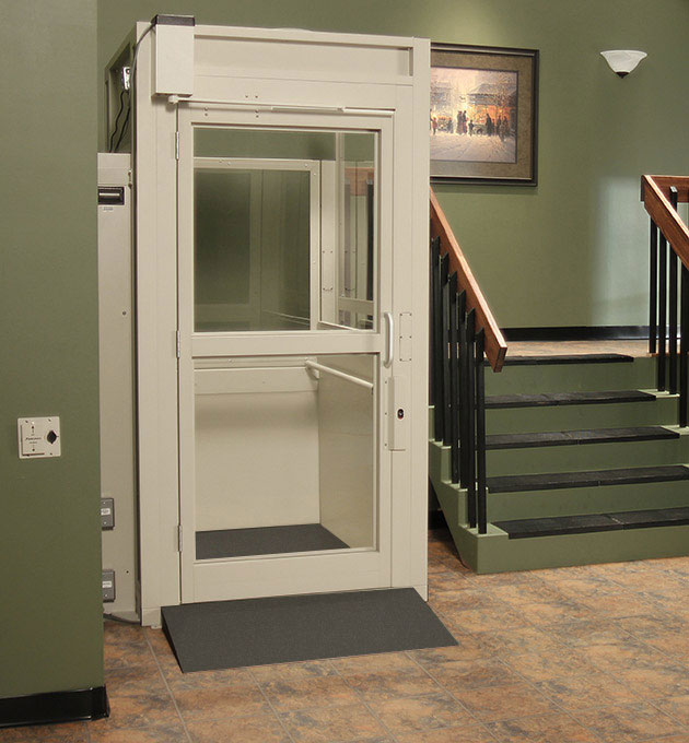 Vertical Platform Lifts