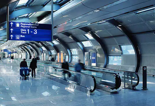 Moving Walkways
