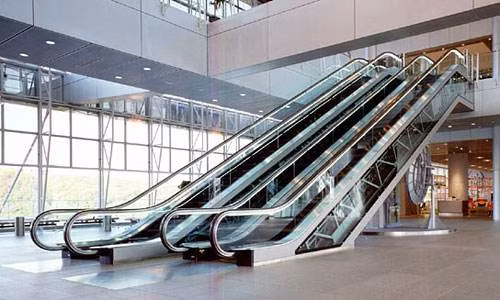 Parallel Escalators
